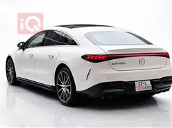 مرسيدس بنز EQS